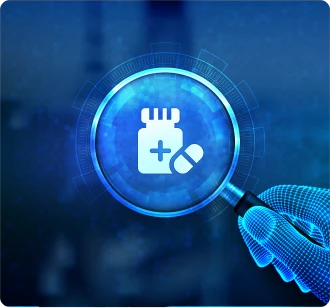 Image of a retail pharmacy erp and pharma erp for product traceability