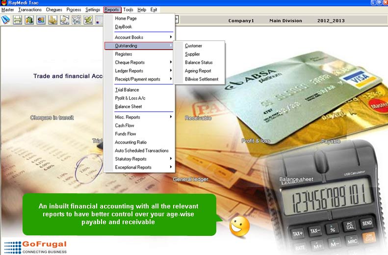Mkot management software screenshot5