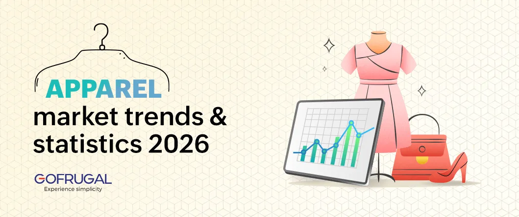 Retail apparel industry trends for 2026