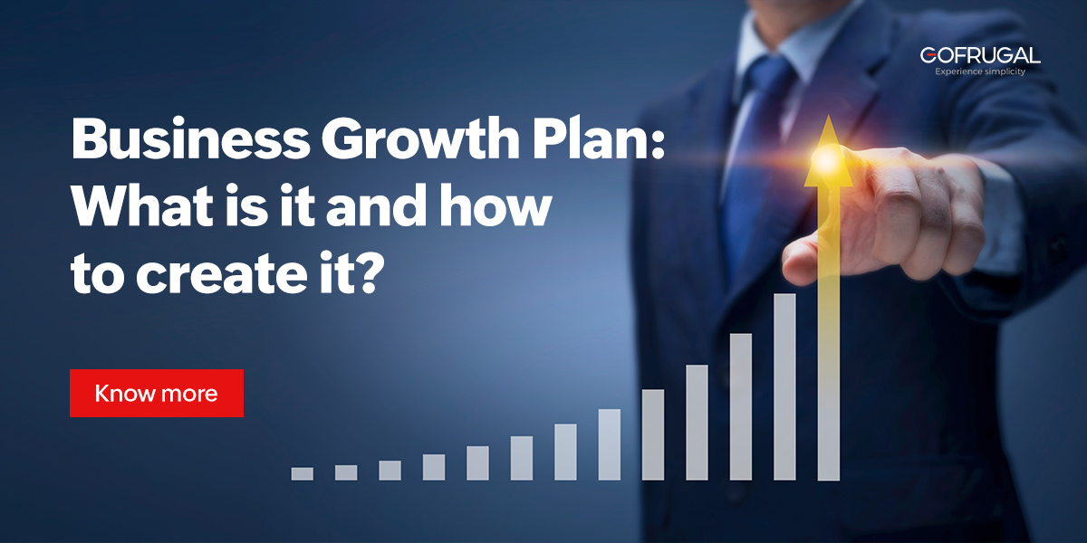 how to write a business growth plan
