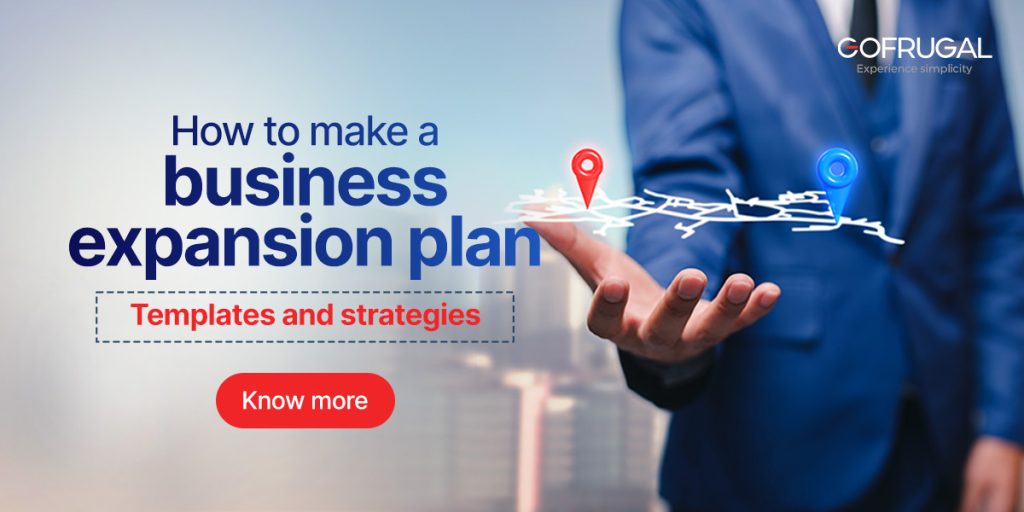 How to make a business expansion plan