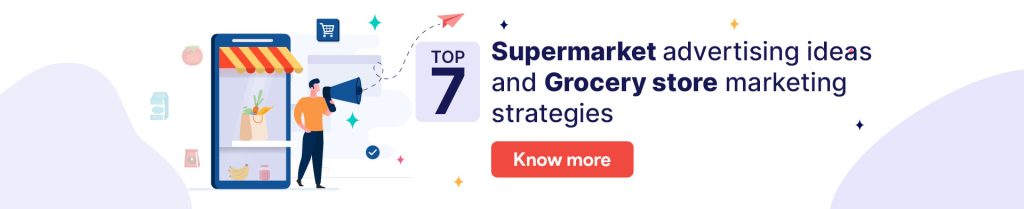 Grocery store marketing strategies