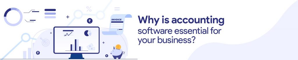 Why accounting software