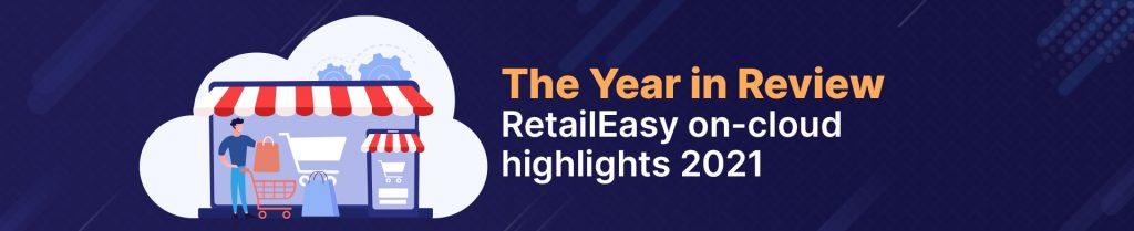 Retail cloud POS releases in 2021