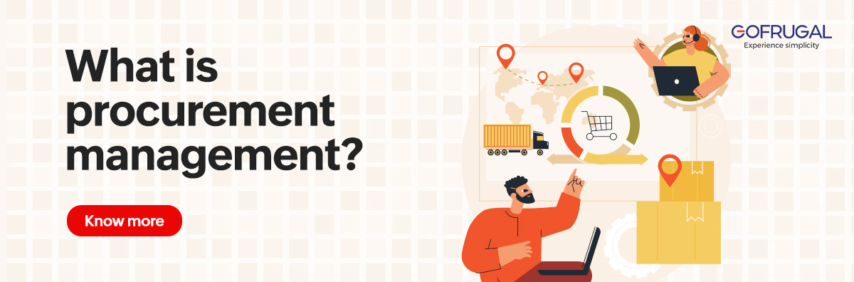 what is procurement management