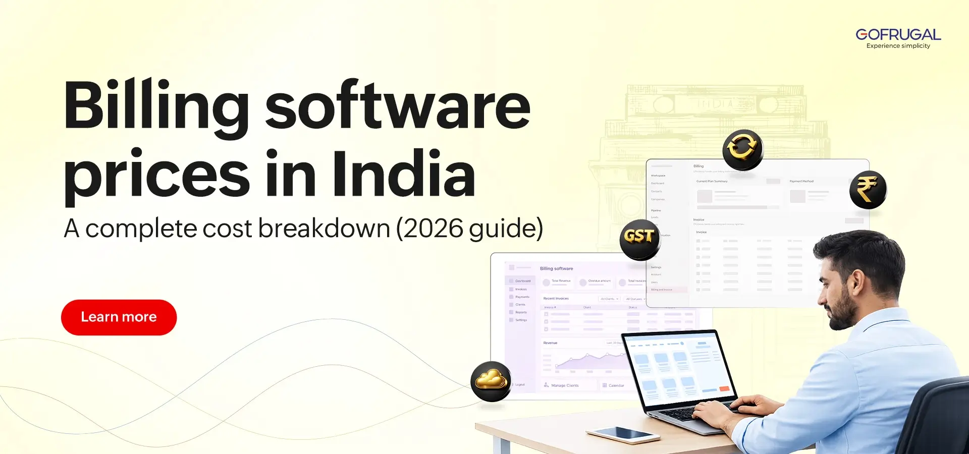 Billing software pricing
