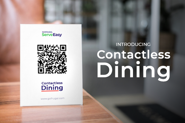 Contactless Dining 