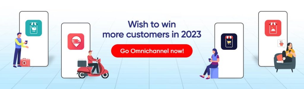 Omnichannel releases 2022- Win more customers
