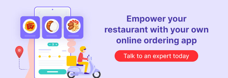 Get your Own Online Ordering App - Gofrugal