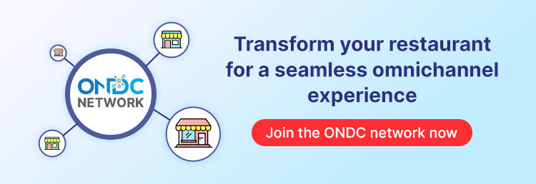 Sell on the ONDC network