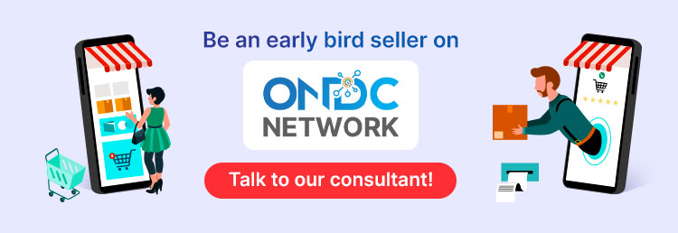 How to sell on ONDC