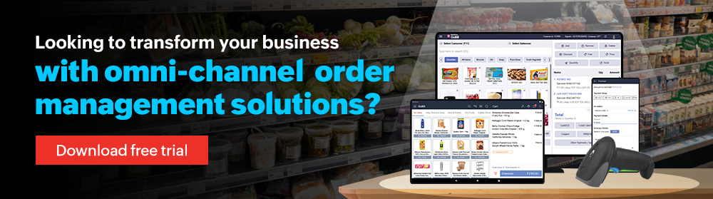 Looking for transform your business with omni channel order management solutions