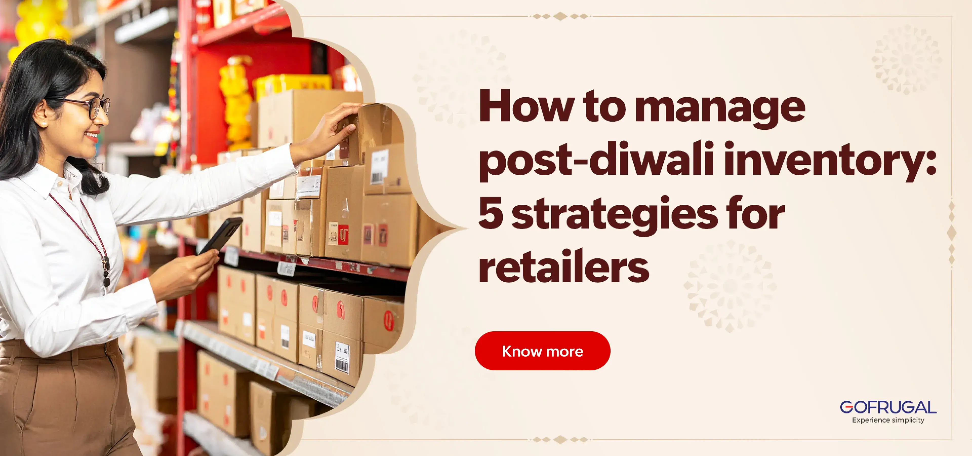 post diwali inventory management strategies