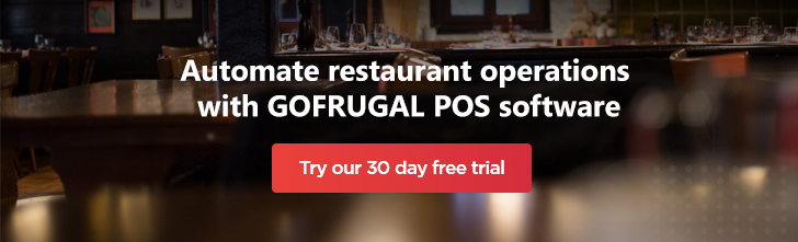 Automate your restaurant operations with Gofrugal Restaurant POS Software