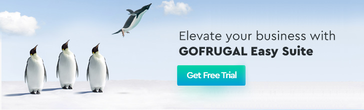 Elevate your business with GOFRUGAL Easy Suite 