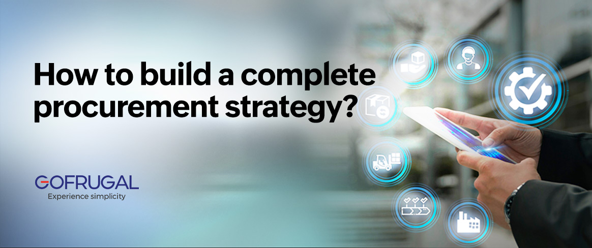 what is procurement strategy 