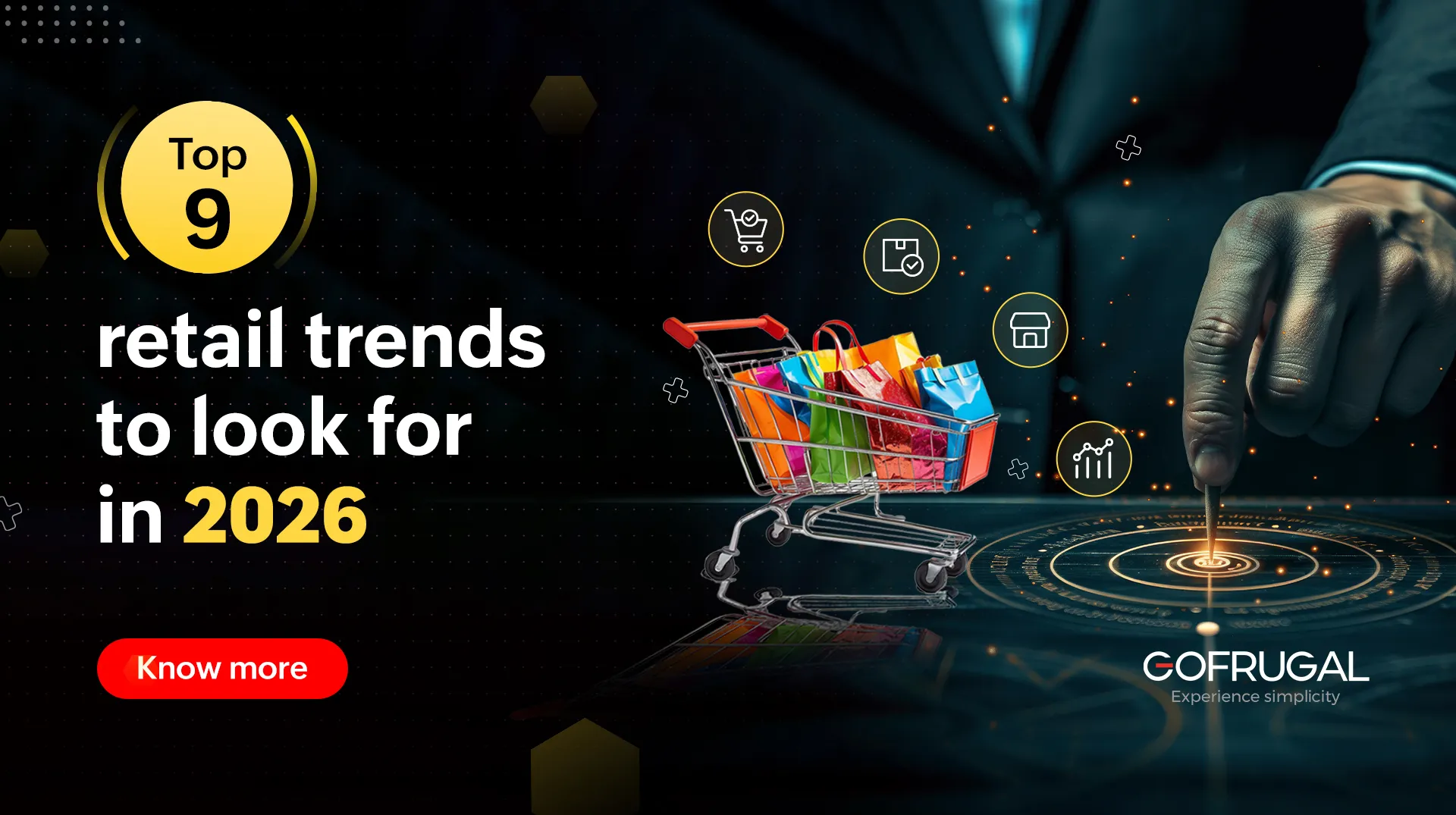 Retail trends to look for in 2026 Retail trends to look for in 2026