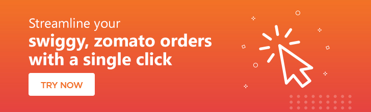 Streamline orders from any food aggregator