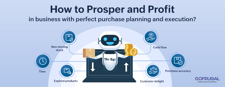 How to prosper and profit in retail business with perfect purchase planning and execution?