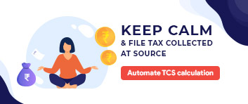 What is TCS tax under GST & how to calculate tax collected at source (TCS) tax? 