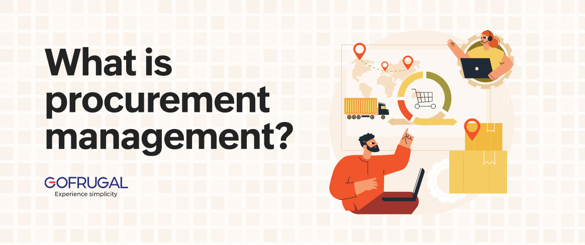 what is procurement management