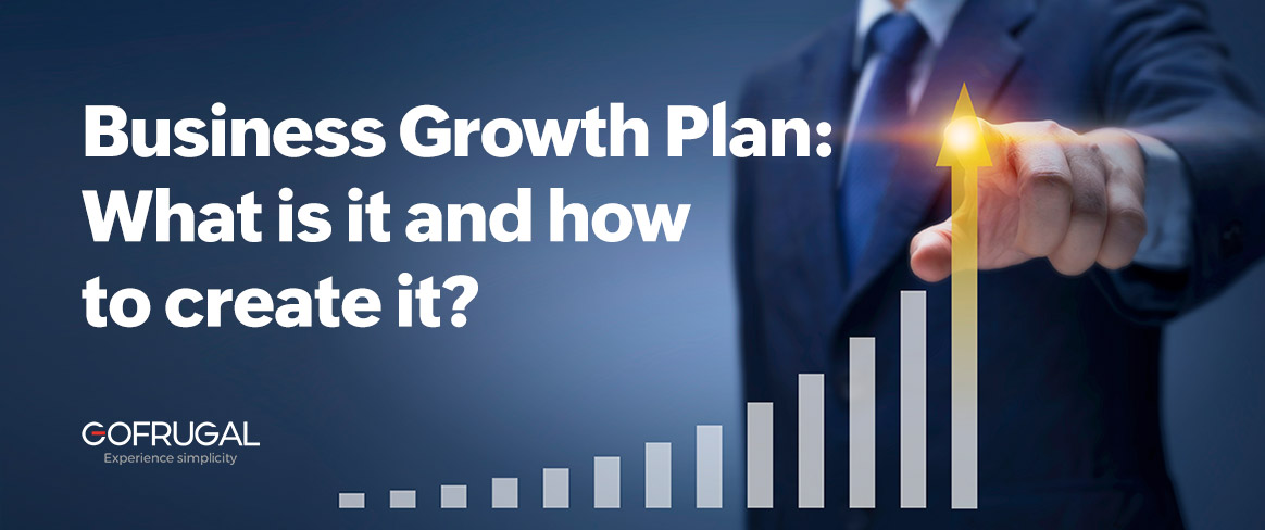 How to create a business growth plan