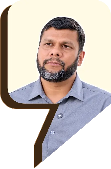 ZOI supermarket owner