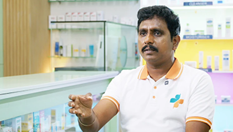 Sarumam Pharmacy - Gofrugal customer stories