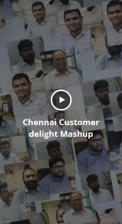 Chennai Customer Mashup