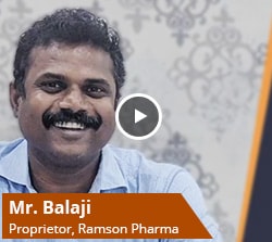 Customer feedback - Ramson Pharma