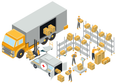 Pharma distributon management solution pharma wholesale billing software