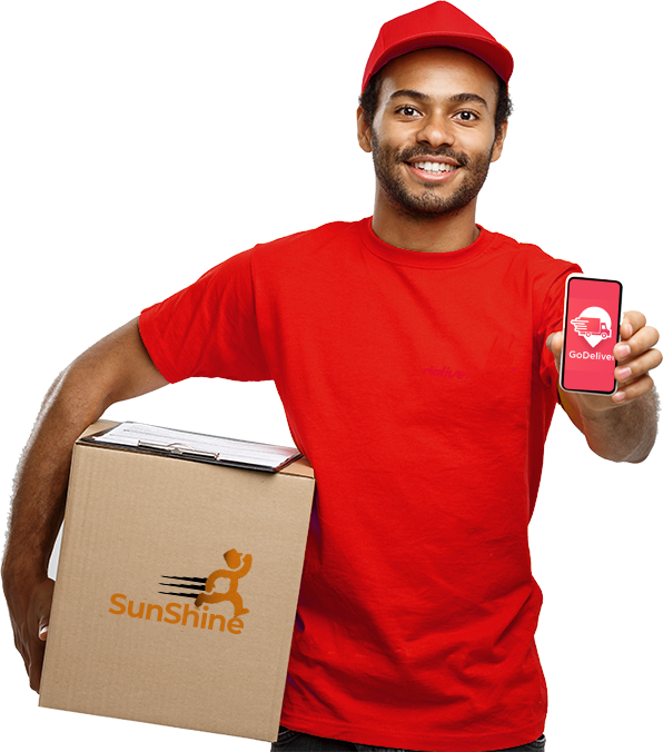 Make smart and contactless deliveries with your Delivery management app
