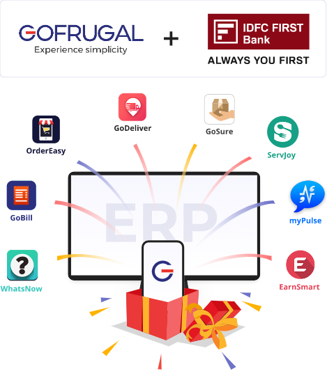 gofrugal integration