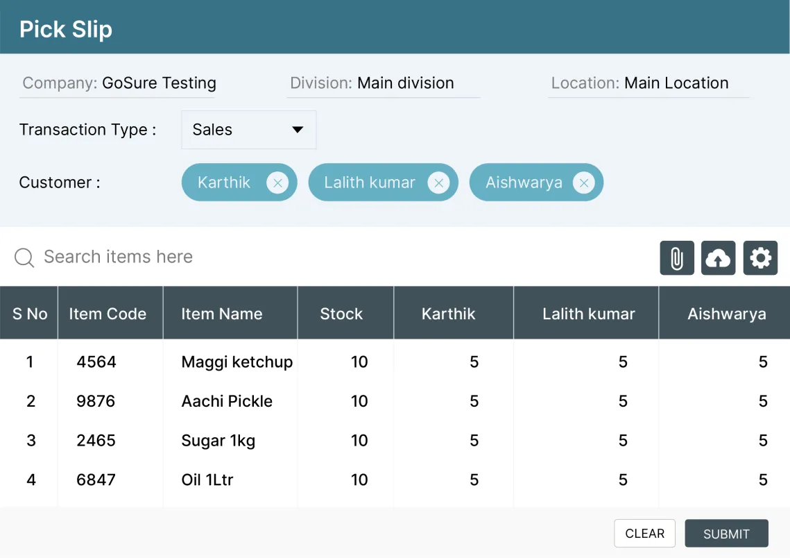 Lightning-fast picking & fulfillment with GoSure StockPick