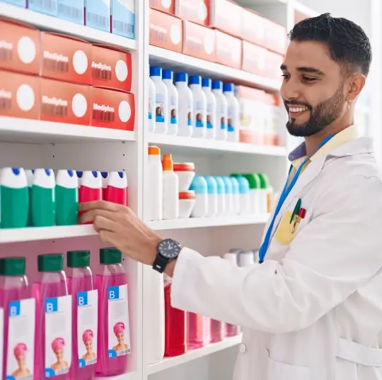 Gofrugal Pharmacy ERP