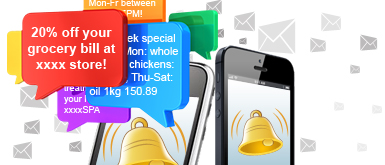 Alert software for distributors