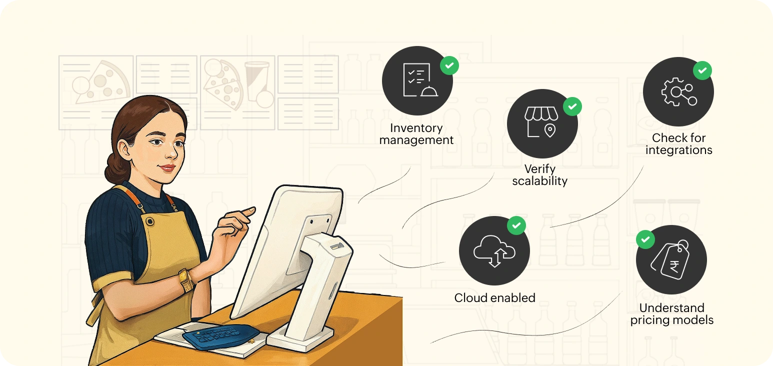 10 best ways to choose the right POS for your restaurant or bakery