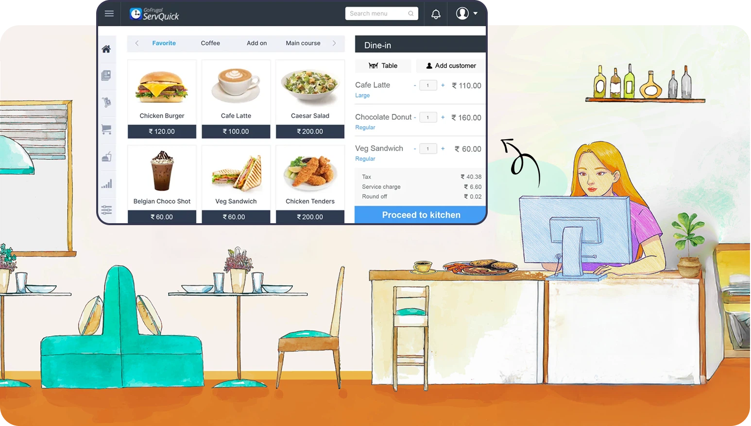 8 ways to speed up billing in your bakery or sweet shop