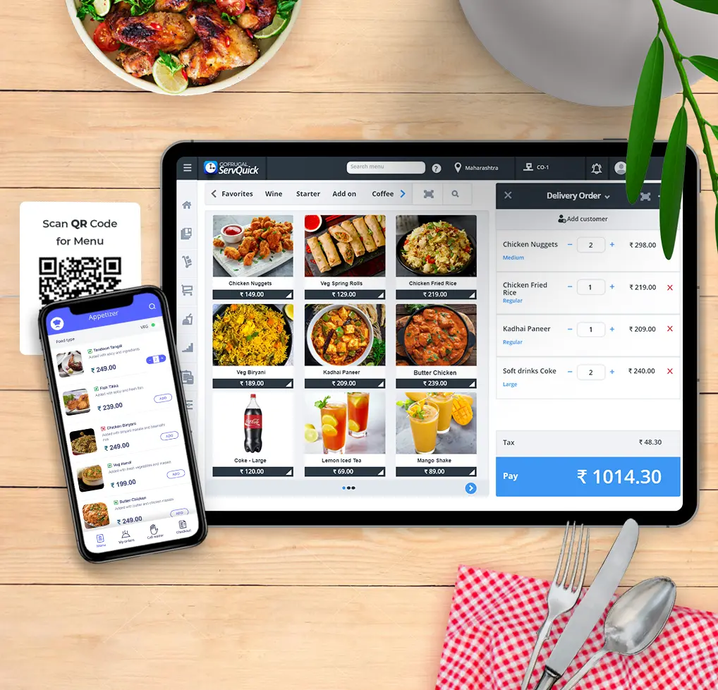 Self service Kiosk POS Software Self service Kiosk POS Software