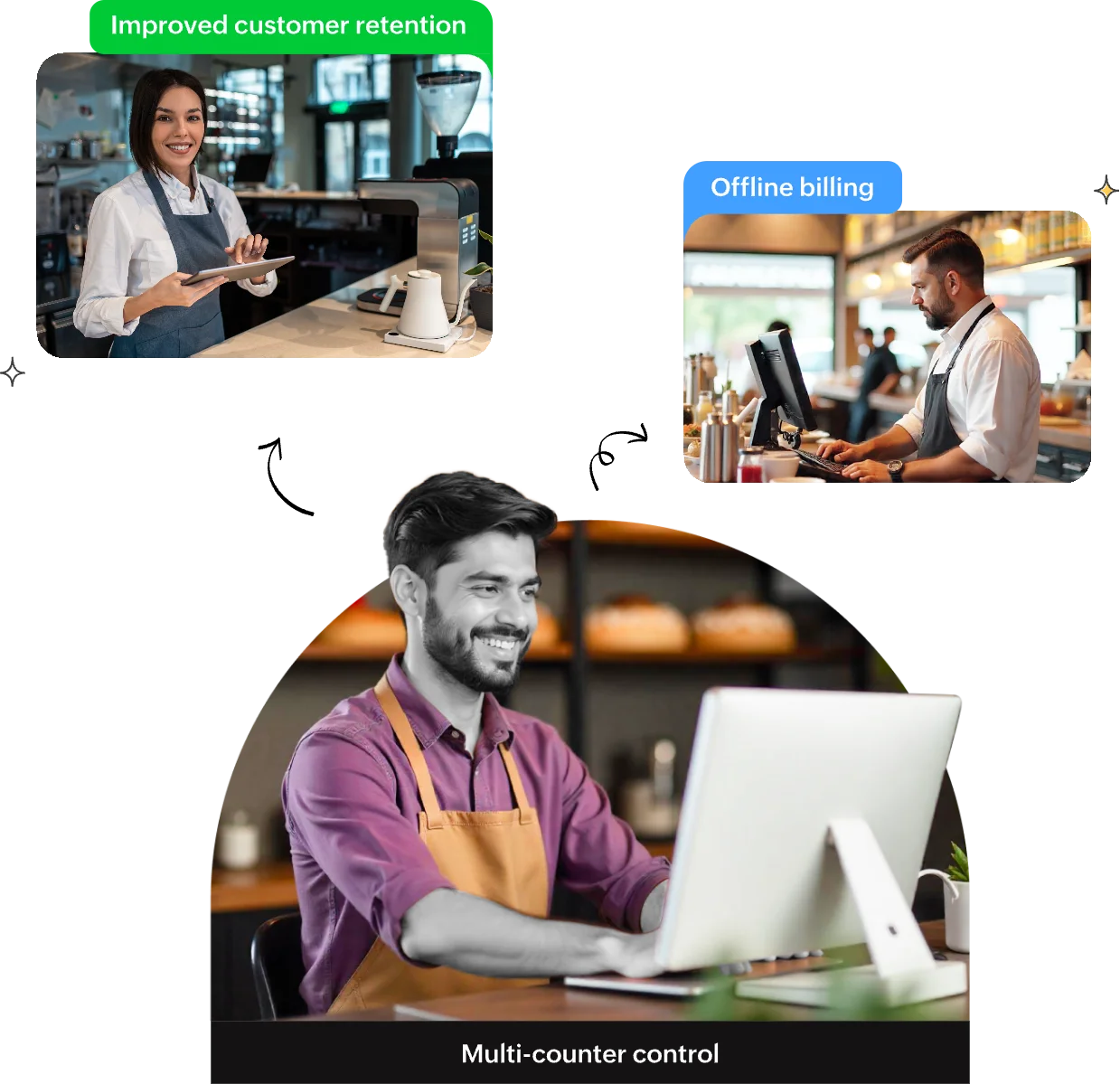 Restaurant till software