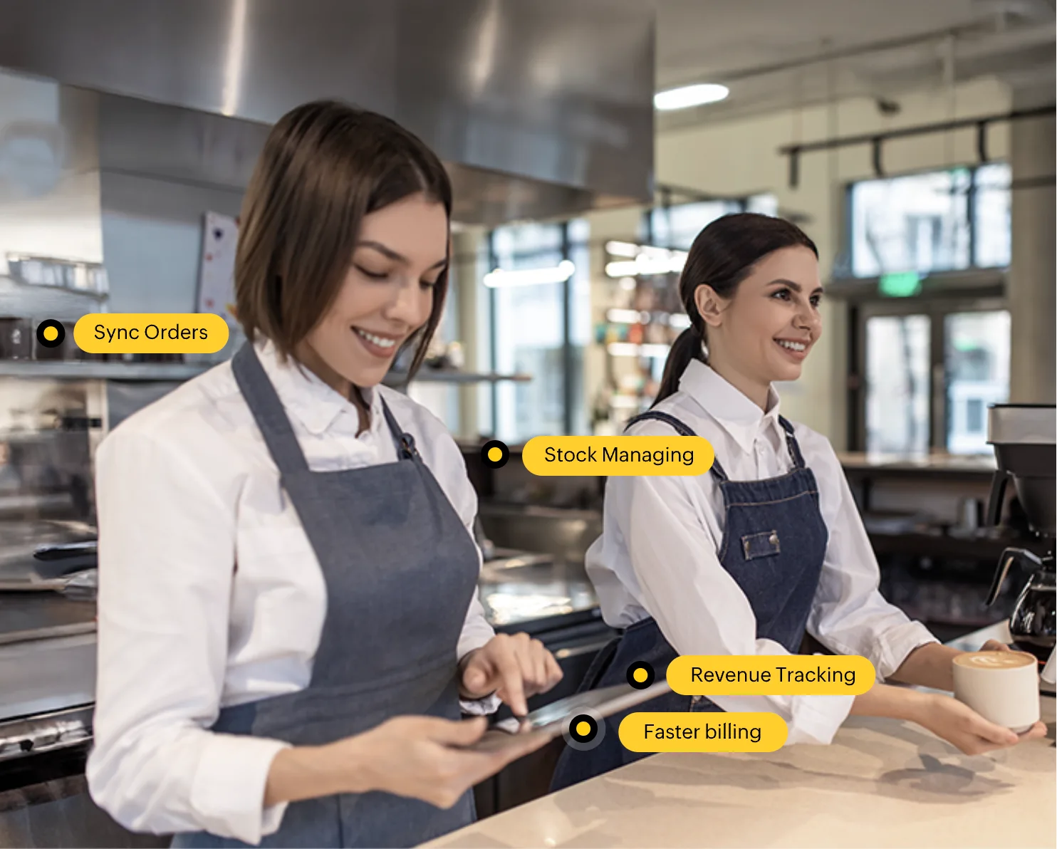 Why restaurants need till software