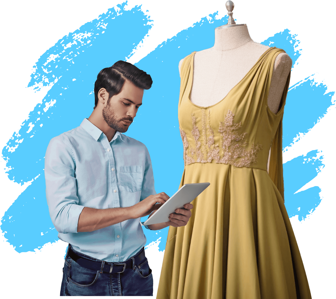 Apparel ERP software for the apparel industry Gofrugal