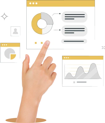 smart decision making pos solution for Shoe shop