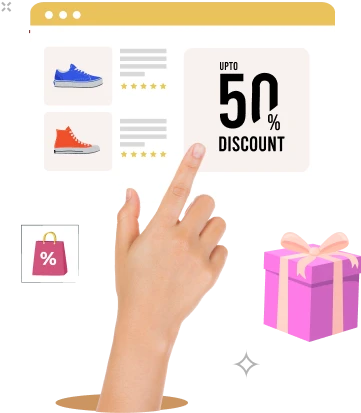 profit and roi management for Shoe shop