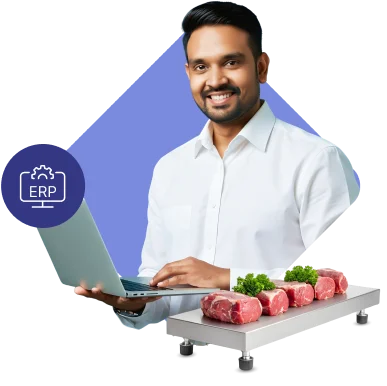 Integrated POS, Inventory, and ERP for butcher shops