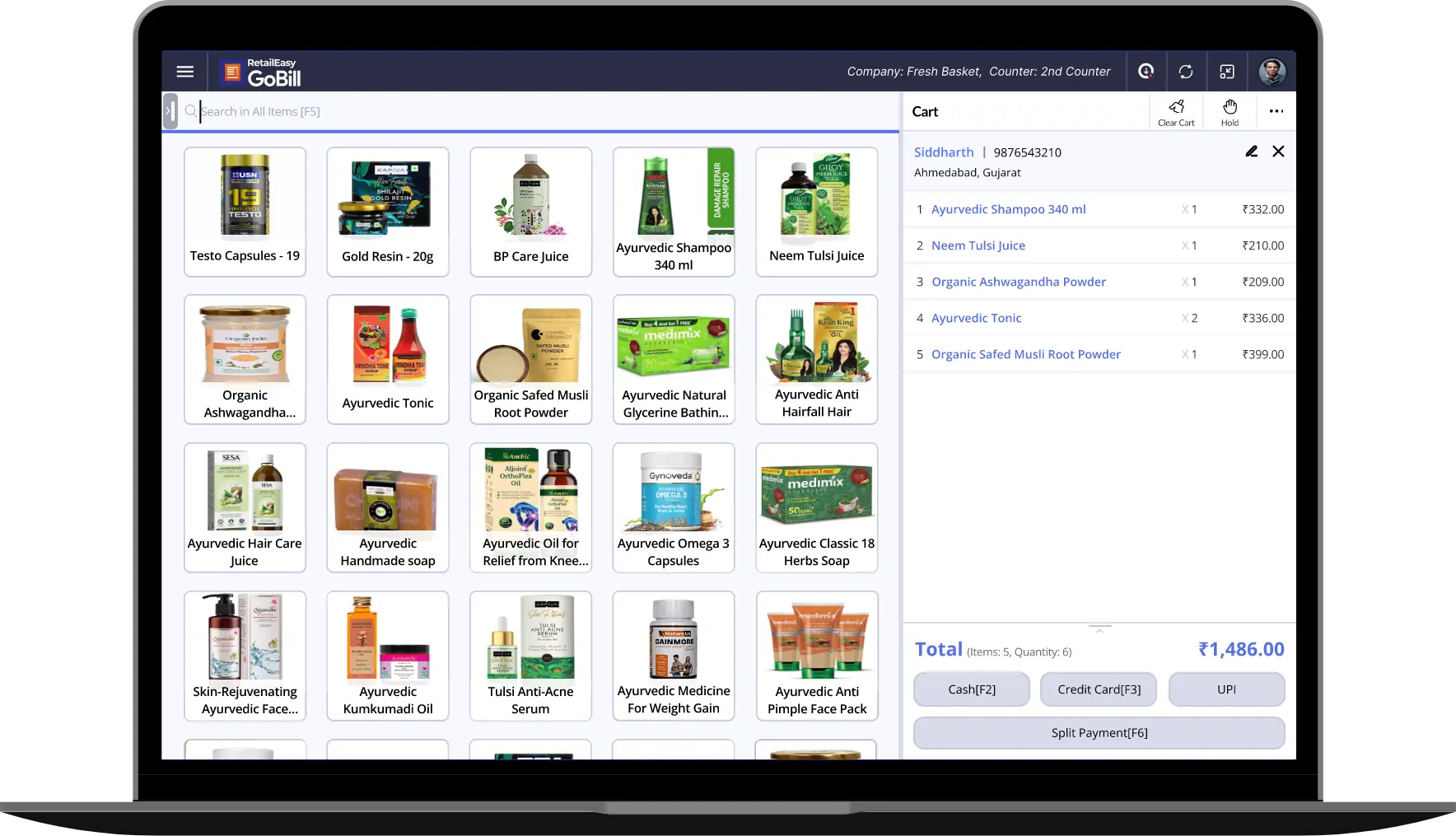 Pharma POS software download