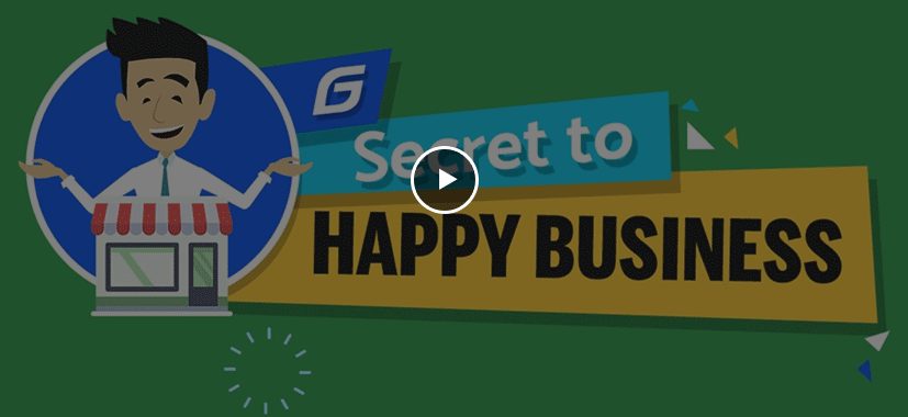 Secret to happy business