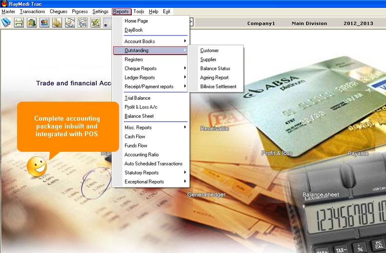 Financial Accounting