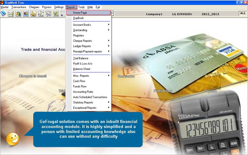 Financial Accounting