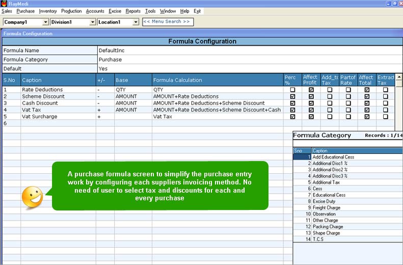 Mkot management software screenshot11